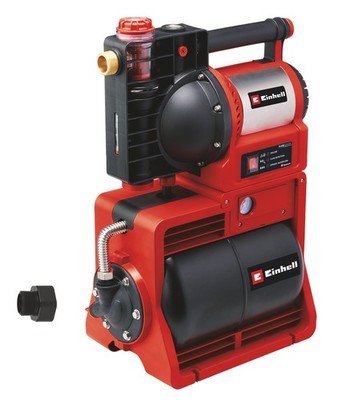 Einhell Hauswasserwerk GE-WW 1246 N FS Gartenpumpe
