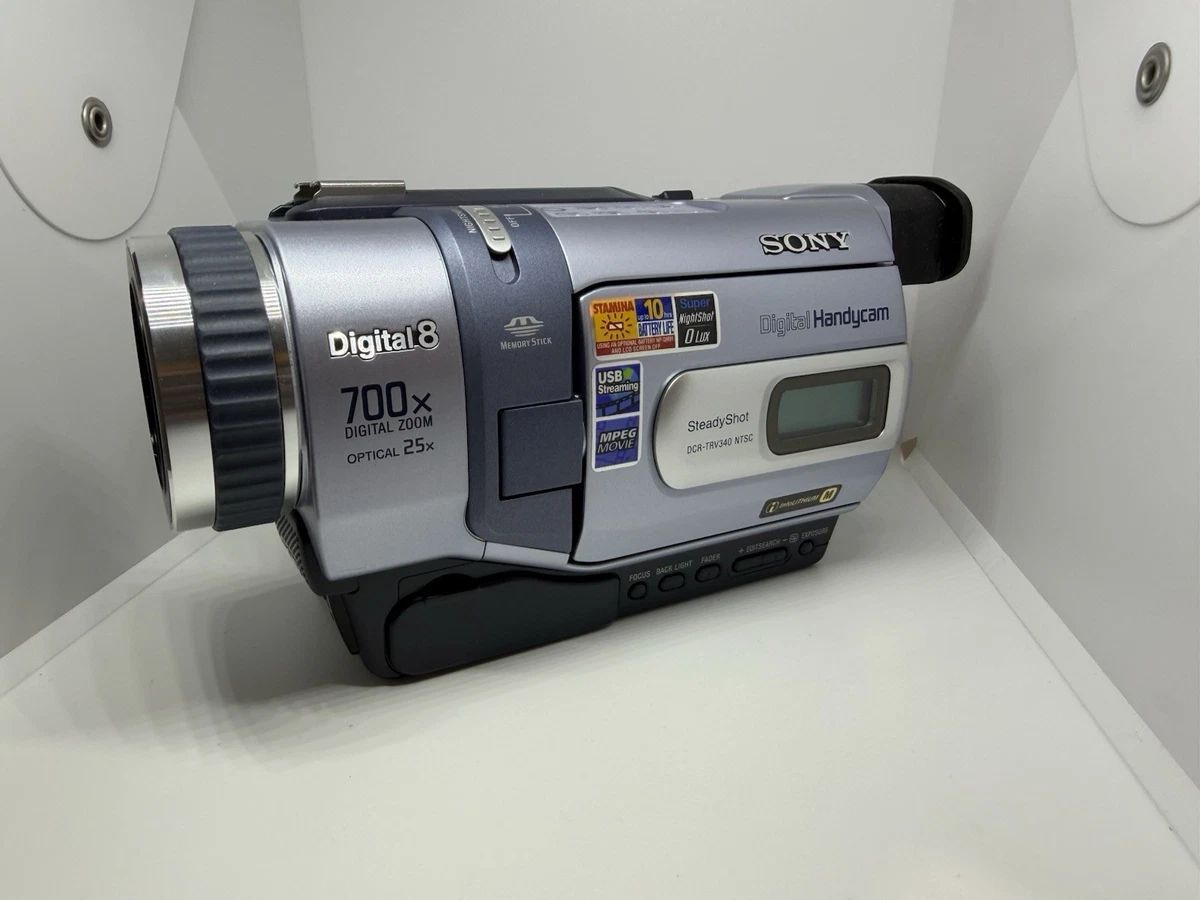 Sony Hi8 Camcorders 700x Digital Zoom for sale | eBay