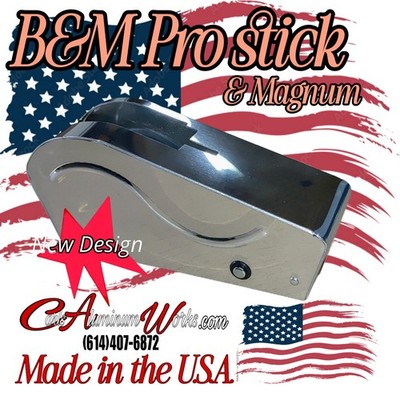  B&M Pro Stick Shifter Cover or magnum grip each 