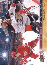 2017-18 Upper Deck Canvas #C1 Ryan Kesler - HKY