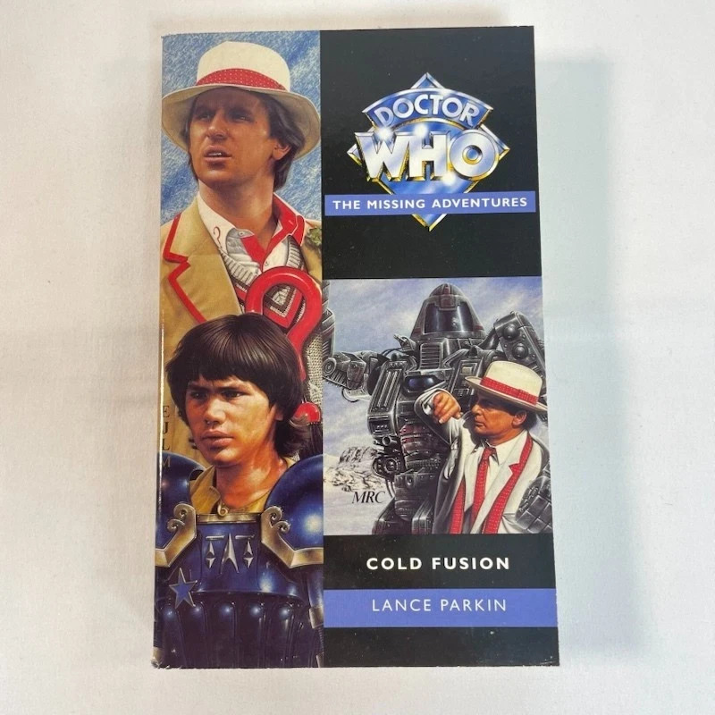 Doctor Who Bbc Books (Choose Your Book) Target/New Series Novelization