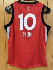 Kelsey Plum Nike Las Vegas Aces Rebel Edition WNBA Youth Medium Jersey