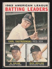 1964 Topps Baseball Cards 24