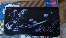 NieR:Automata 2B Themed Custom Replacement Housing Shell for Nintendo New 3DS