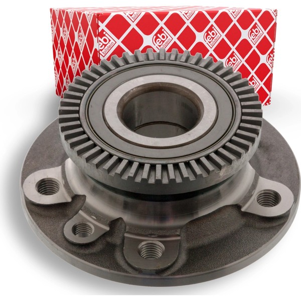Febi Bilstein 05117 Radlagersatz FüR Opel Omega Senator V87 V94 29 V88-image