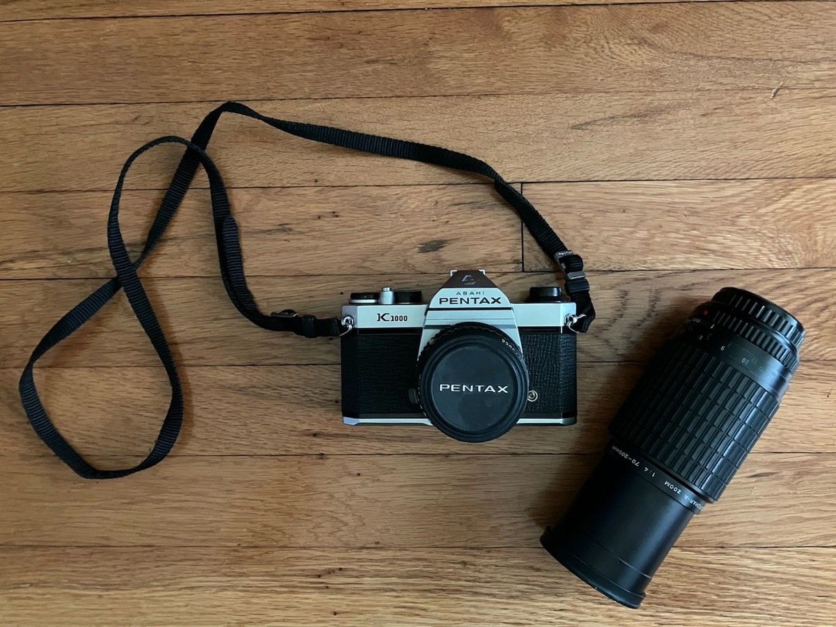 ★美品★ペンタックス PENTAX K1000 #1072 Pentax K1000 | 35mm Vintage Film Camera