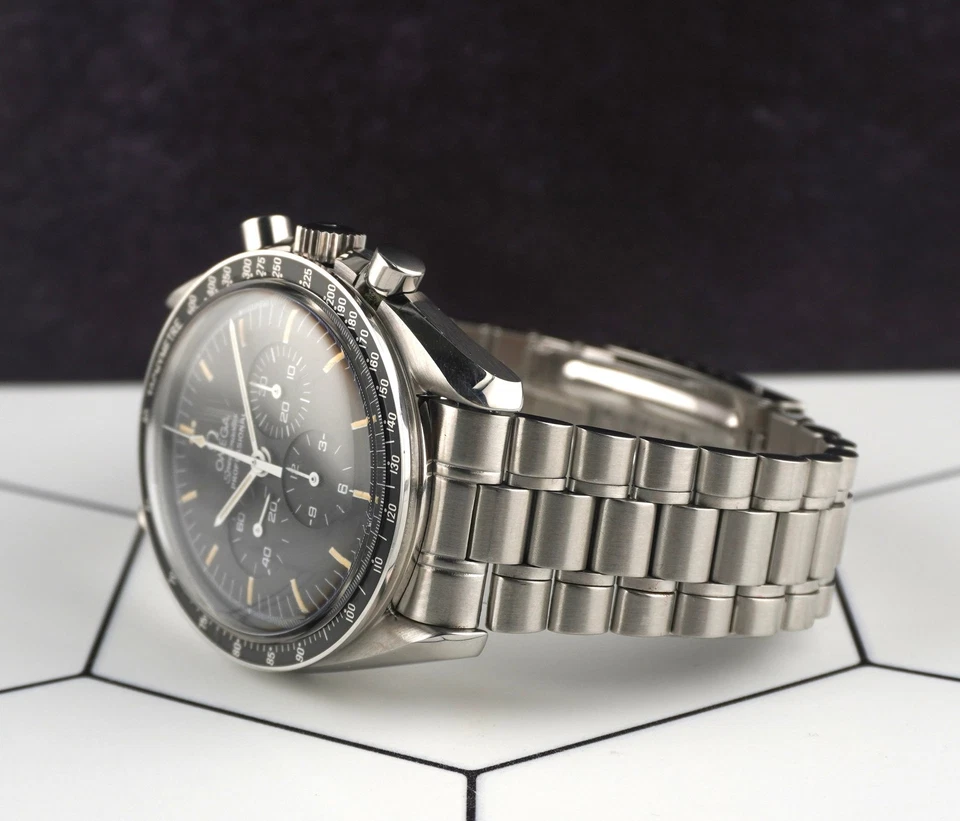 Omega 42mm Speedmaster Professional Moonwatch Steel Men's Watch 3592.50.00 - Image 3 of 4