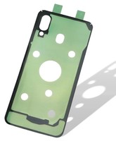 Samsung A405 Galaxy A40 Klebefolie (Kleber Dichtung) Akkudeckel RüCkseite Klebe