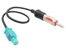 Gmc Yukon 2012-2014 Factory Stereo To Aftermarket Radio Antenna Adapter Plug