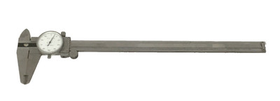 16  Stainless Shockproof Caliper .001 Precision Measuring Tool by Aerospace