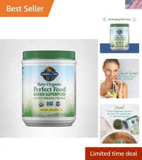 Organic Juiced Greens Powder - 7.3 Ounce, , Gluten-Free, 30 Servings