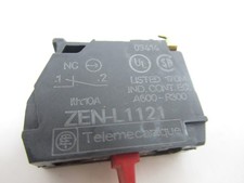 Schneider Electric Telemecanique ZEN-L1121 Harmony Xald Contact Block