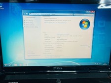 Dell laptop inspiron 1545 4Gb RAM 320Gb HDD