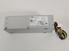 Dell OptiPlex 3040 SFF 8 Pin 180W Desktop Power Supply 5XV5K