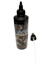 Weapon Shield CLP 8 oz RATTAC Cleans Protects Lubricates Bottle + Sprayer Nozzle