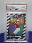 Jayden Daniels 2024 Panini Prizm #347 Red White Blue Rookie PSA 10