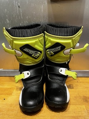 Moose M1.3 Kinder Motocross Stiefel MX