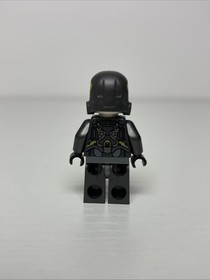 Lego Marvel 76039 Yellow Jacket Minifigure SH0189 2015