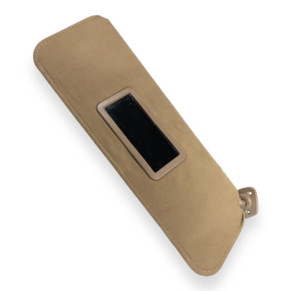 1988-1998 Chevy GMC Silverado Sierra C/K 1500 пассажирский правосторонний солнцезащитный козырек - Изображение 3 из 4