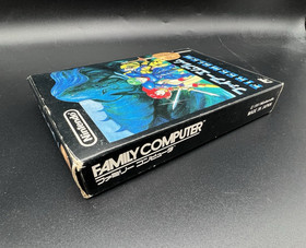 Fire Emblem Gaiden NES Nintendo Famicom Box FC JpGames Tested