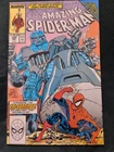 AMAZING SPIDER-MAN #325 ERIK LARSEN VARIANT SPIDERMAN SENTINEL 1