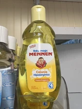 Colonia Mennen Para Bebe - Baby Magic Mennen Cologne 200 ml