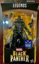 Marvel Legends  Black Panther Action Figure NIB Walmart Exclusive