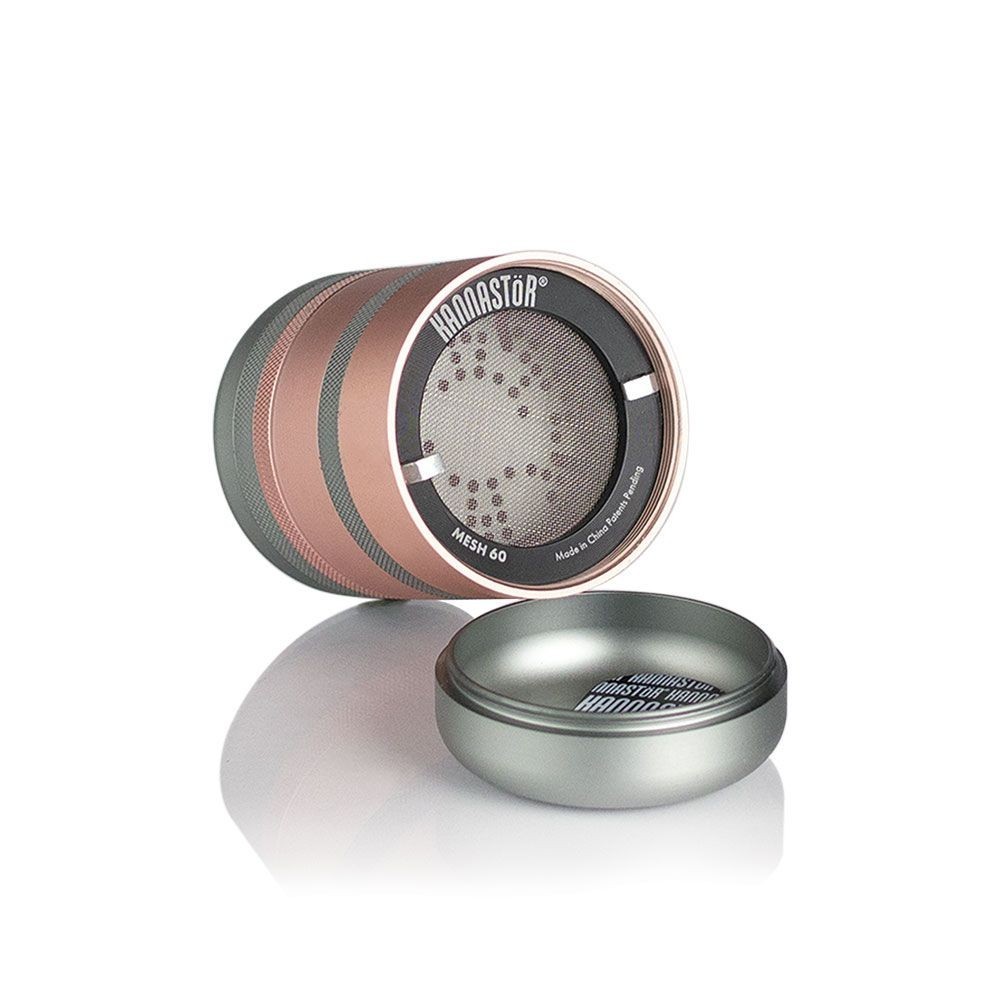 Kannastör GR8TR v2 XL (Roséguld) Grinder