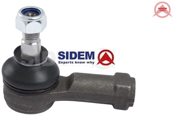 Sidem 89130 Spurstangenkopf Spurstange EndstüCk FüR Chevrolet FüR Daewoo-image