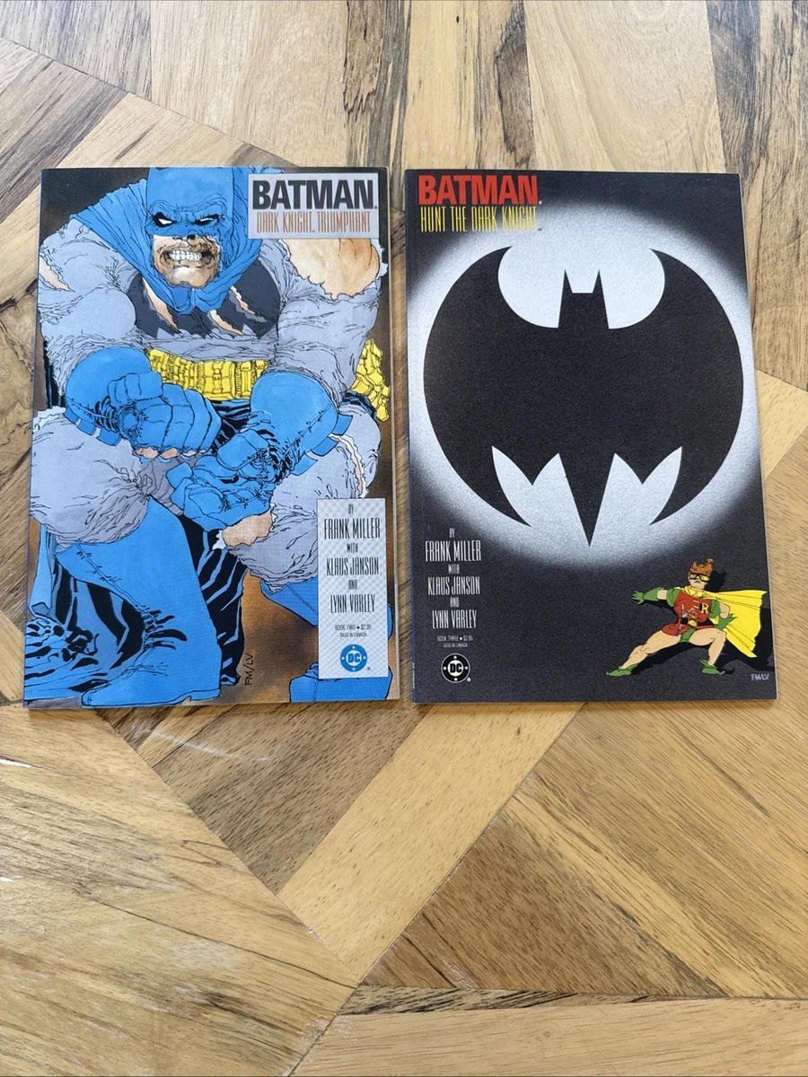 Batman: The Dark Knight Returns for sale | eBay