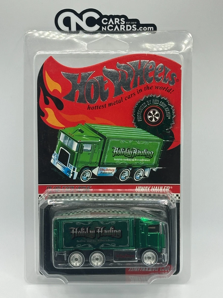 Hot Wheels Rlc Holiday for sale | eBay