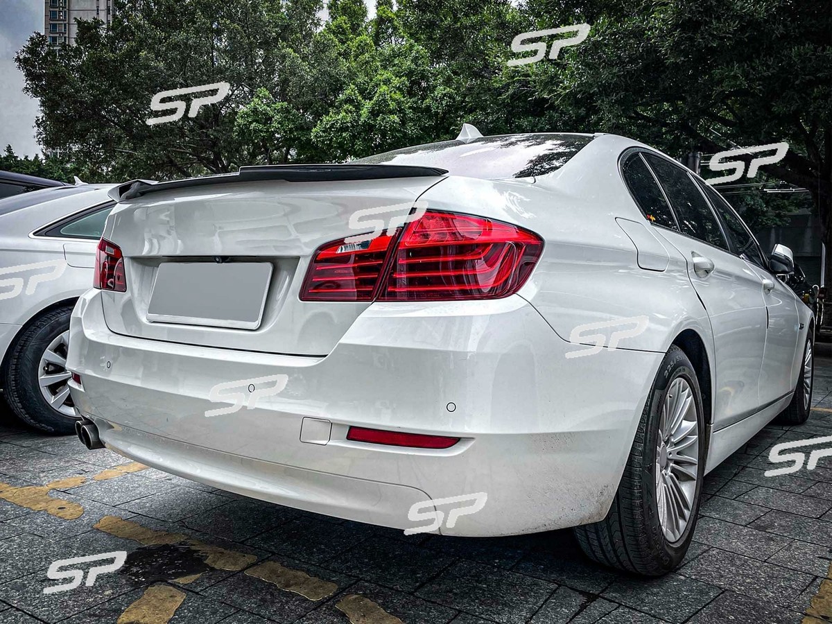 Kofferraumspoiler Heckspoiler Spoiler Lippe SELBSTKLEBEND Für BMW F10 Ab 2010