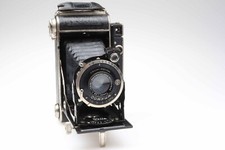WELTA Solida RF Kamera  camera mit Carl Zeiss Tessar 105mm f4.5 Objektiv 96268