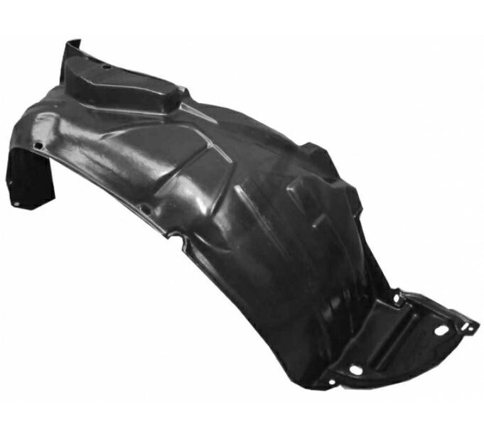 Parasassi anteriore destro per honda jazz 2002 al 2004