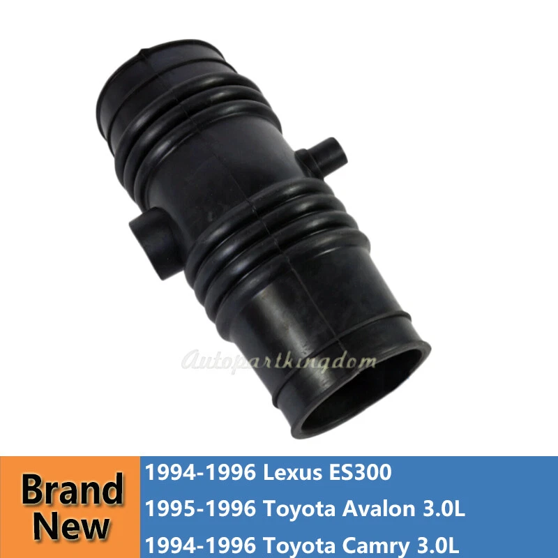 Engine Air Intake Hose Tube for 94-96 Lexus ES300 Toyota Camry Avalon 3.0 HS0030 Foto 3 de 4