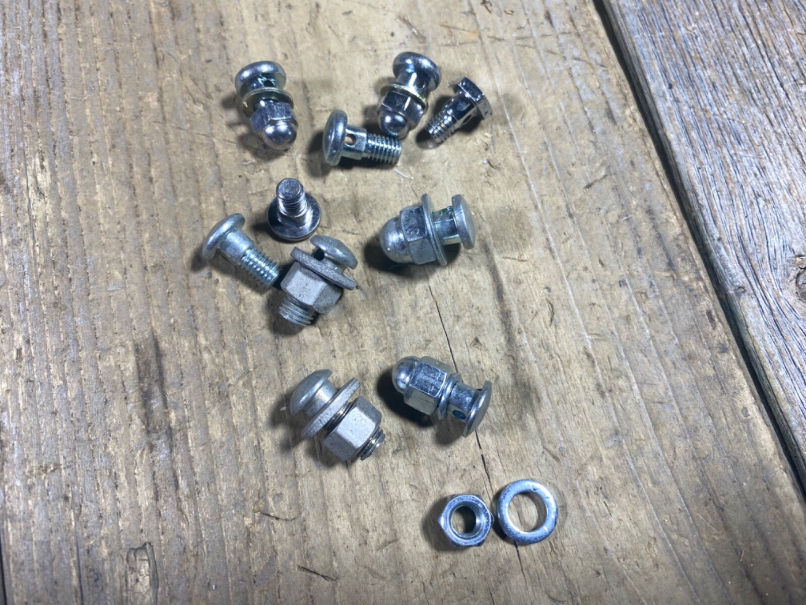 BIKE BICYCLE BRAKE CALIPER CABLE PINCH BOLT ANCHOR BOLT LOT BRAKE CABLE