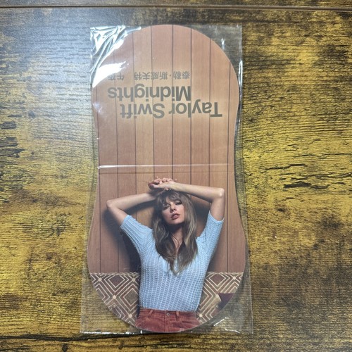 Taylor Swift Official China Excl VINYL MITT Midnights Chinese