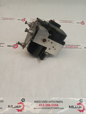 00-03 Mercedes W208 CLK430 CLK320 ABS Anti Lock Brake Pump Hydraulic OEM
