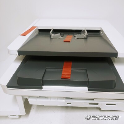 HP LaserJet Enterprise MFP M480f SCANNER UNIT REPLACEMENT