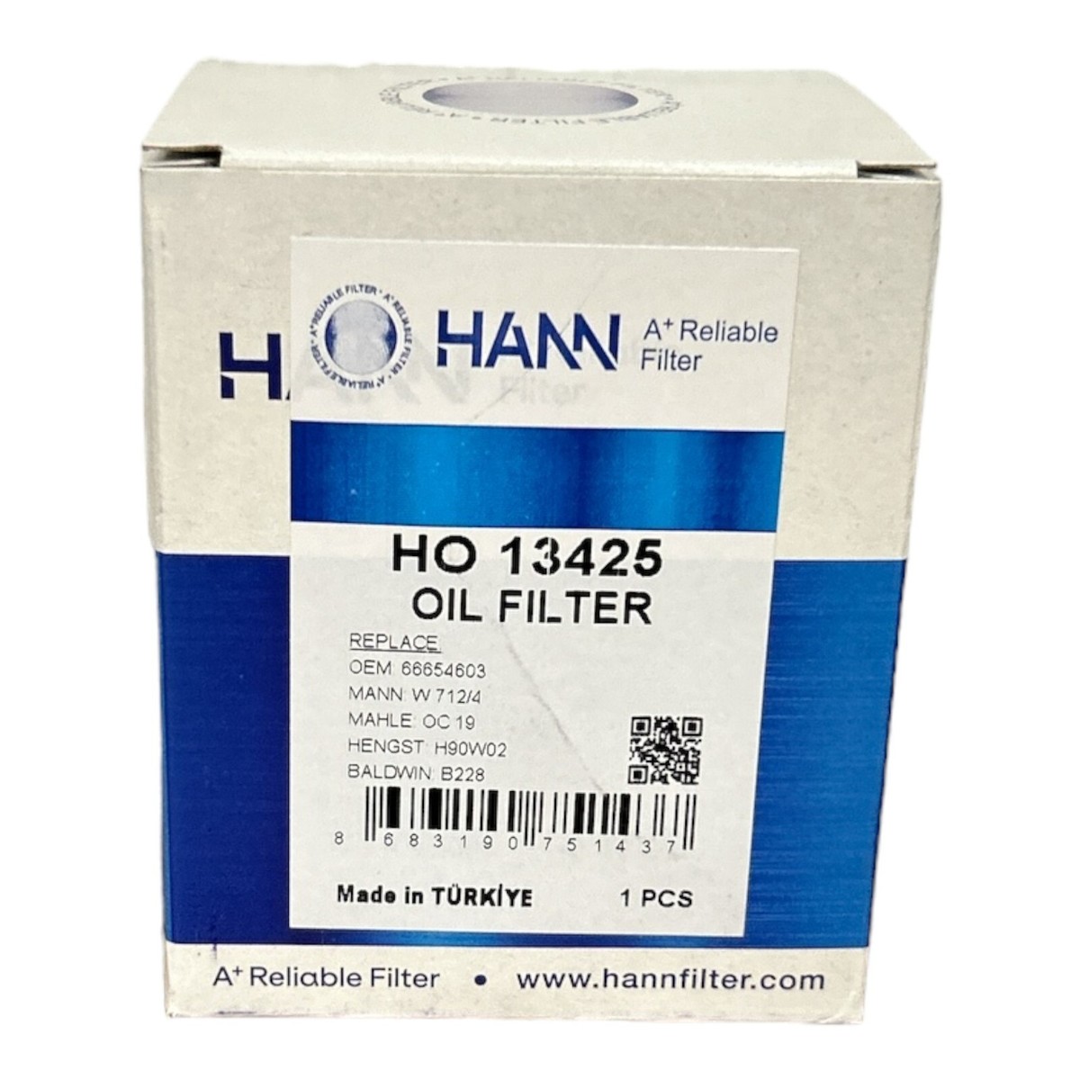 6665603 For Deutz Bobcat Engine Oil Filter 863 864 873 883 6665603 For Deutz Bobcat Engine Oil Filter 863 864 873 883