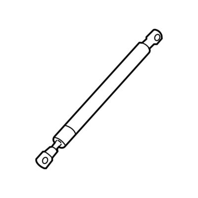 Genuine OEM Hood Lift Support for BMW 51237129190
