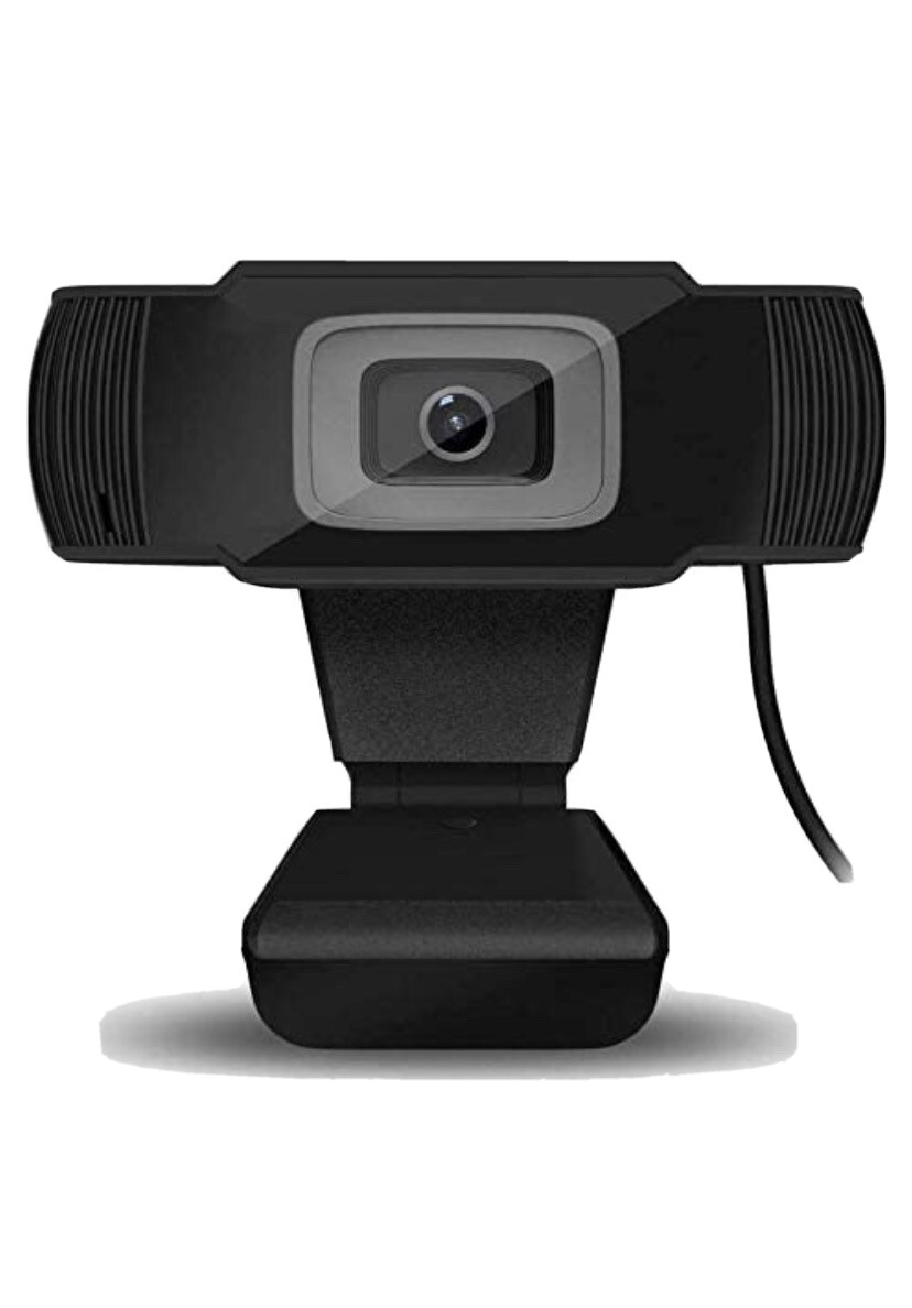 Webcam with Microphone Full HD 1080P Streaming Camera for PC MAC Laptops-image