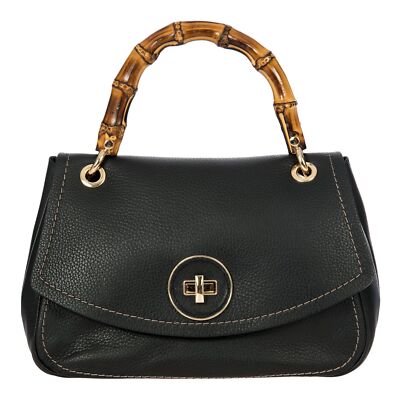 BRIC'S Gondola Girasole loop Handbag Handtasche Tasche Black schwarz