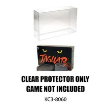 Protector For Atari Jaguar Console Box