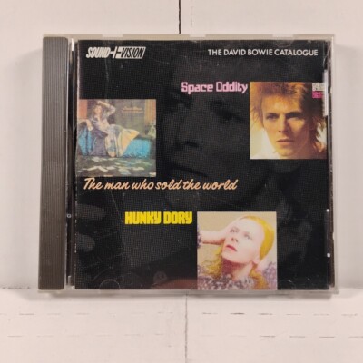 David Bowie – Sound + Vision Catalogue Sampler #1: CD350 | eBay