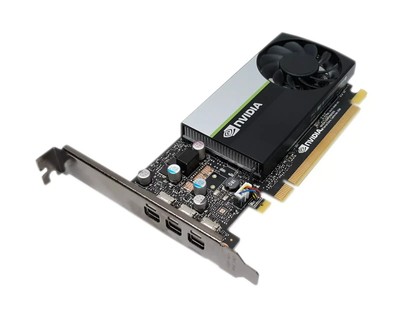 NEW HP nVIDIA T400 2GB GDDR6 PCI-E x16 3 Mini DP 900-5G172-0340-000 - 340K8AA