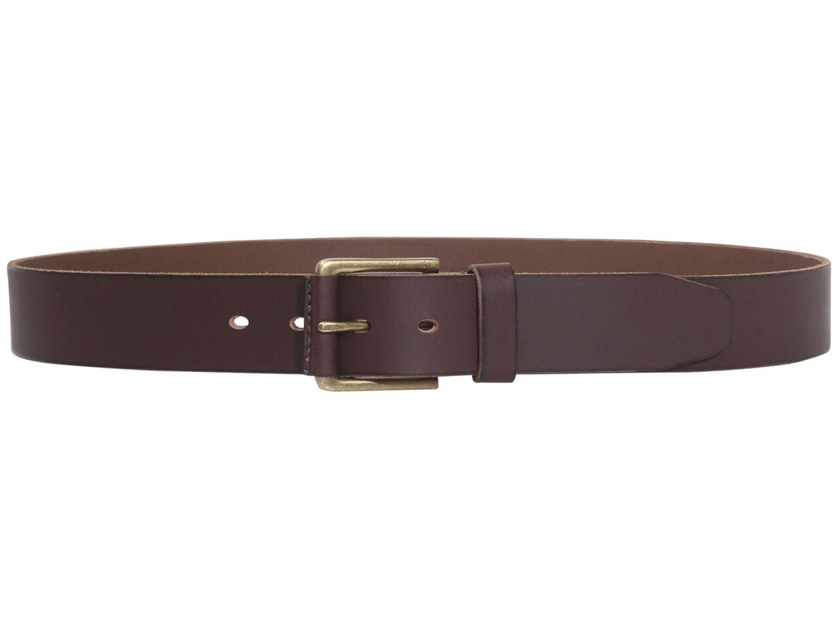 ベルト TIMBERLAND Men Belt Brown TB0A5MRS2421 DARKBROWN Timberland PRO Men's 40mm Workwear Leather Belt at Amazon