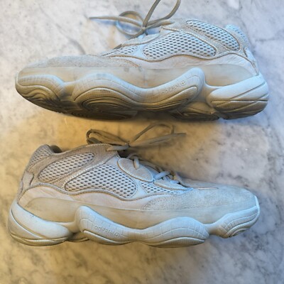 Adidas Yeezy 500 Stone Salt- Size