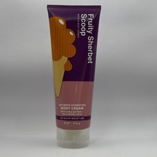 Bath  Body Works FRUITY SHERBET SCOOP Ultimate Hydration Body Cream NEW
