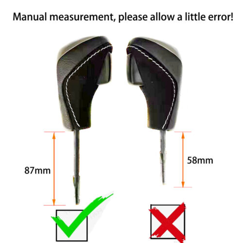 SP Automatic Gear Shift Knob Shifter for BMW 7 Series 1995-2001 E38 Z3 1996-2002 - Picture 10 of 12